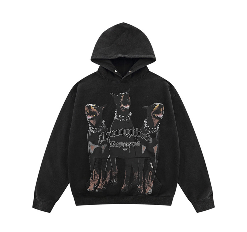 HOODIE FEAR OF GOD REPRESENT
