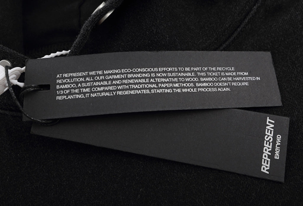 HOODIE FEAR OF GOD REPRESENT