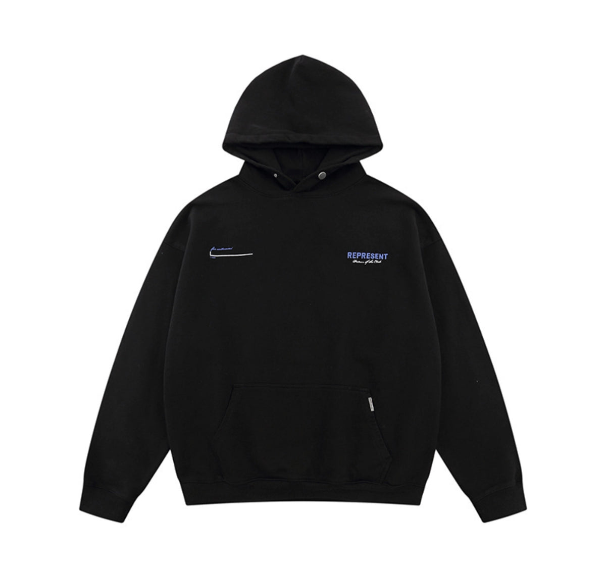 HOODIE FEAR OF GOD REPRESENT T100