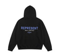 HOODIE FEAR OF GOD REPRESENT T100