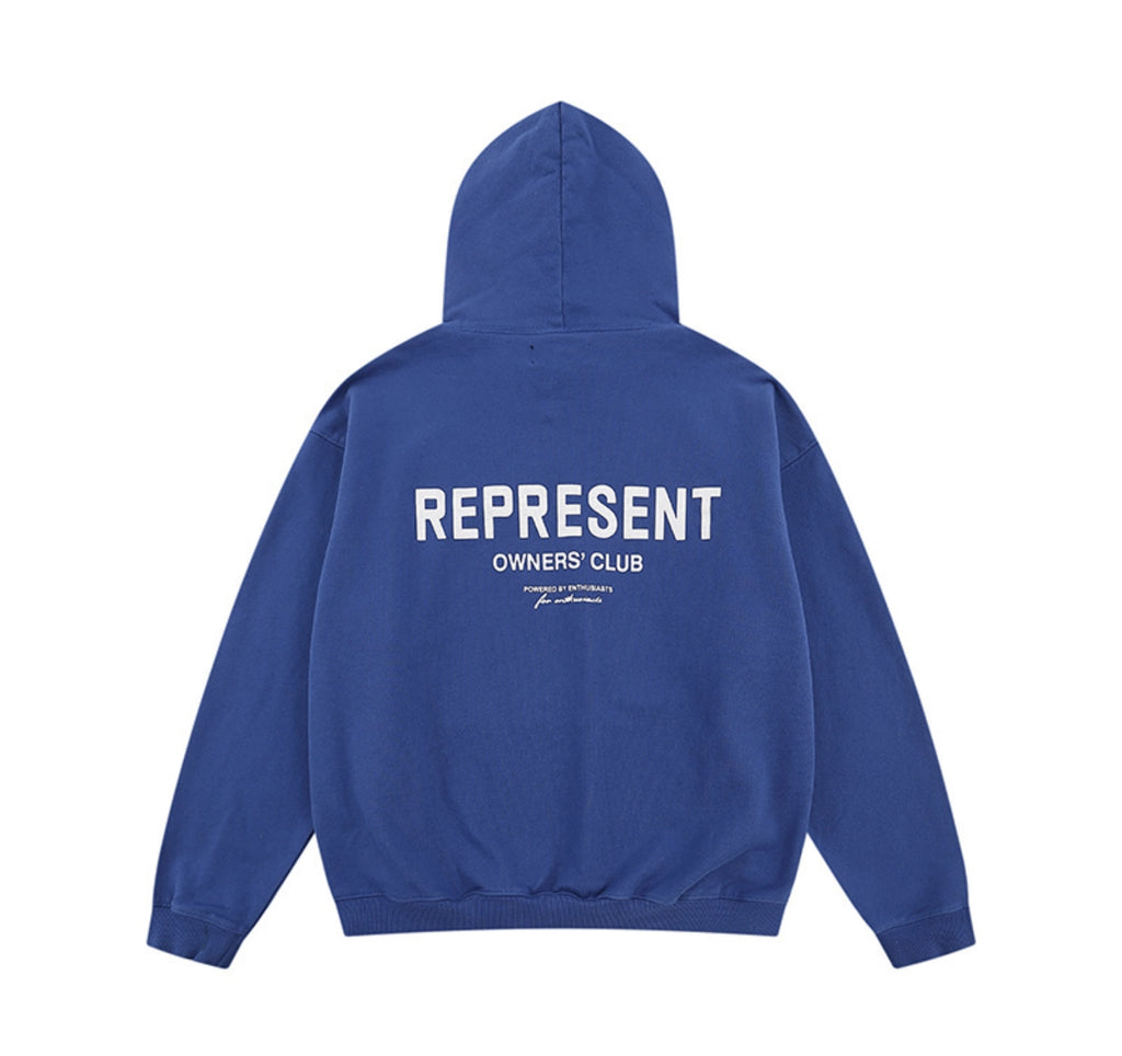 HOODIE FEAR OF GOD REPRESENT