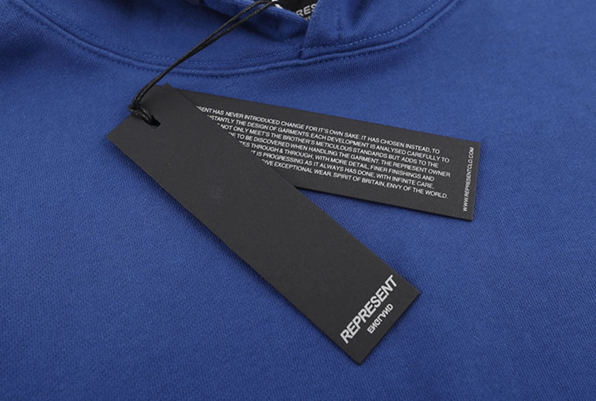 HOODIE FEAR OF GOD REPRESENT