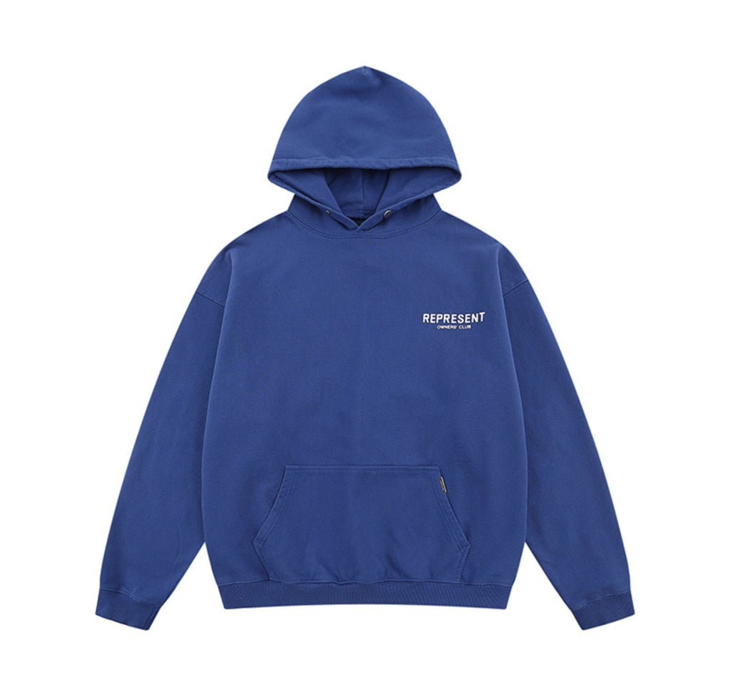 HOODIE FEAR OF GOD REPRESENT