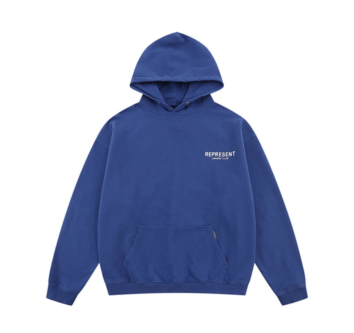 HOODIE FEAR OF GOD REPRESENT