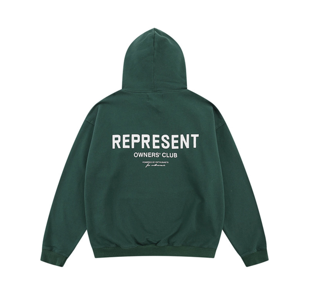 HOODIE FEAR OF GOD REPRESENT