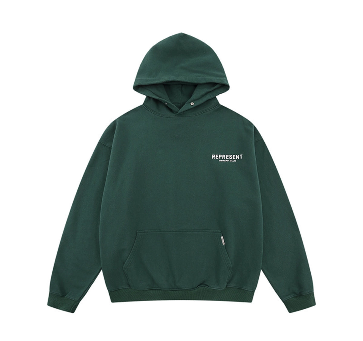 HOODIE FEAR OF GOD REPRESENT