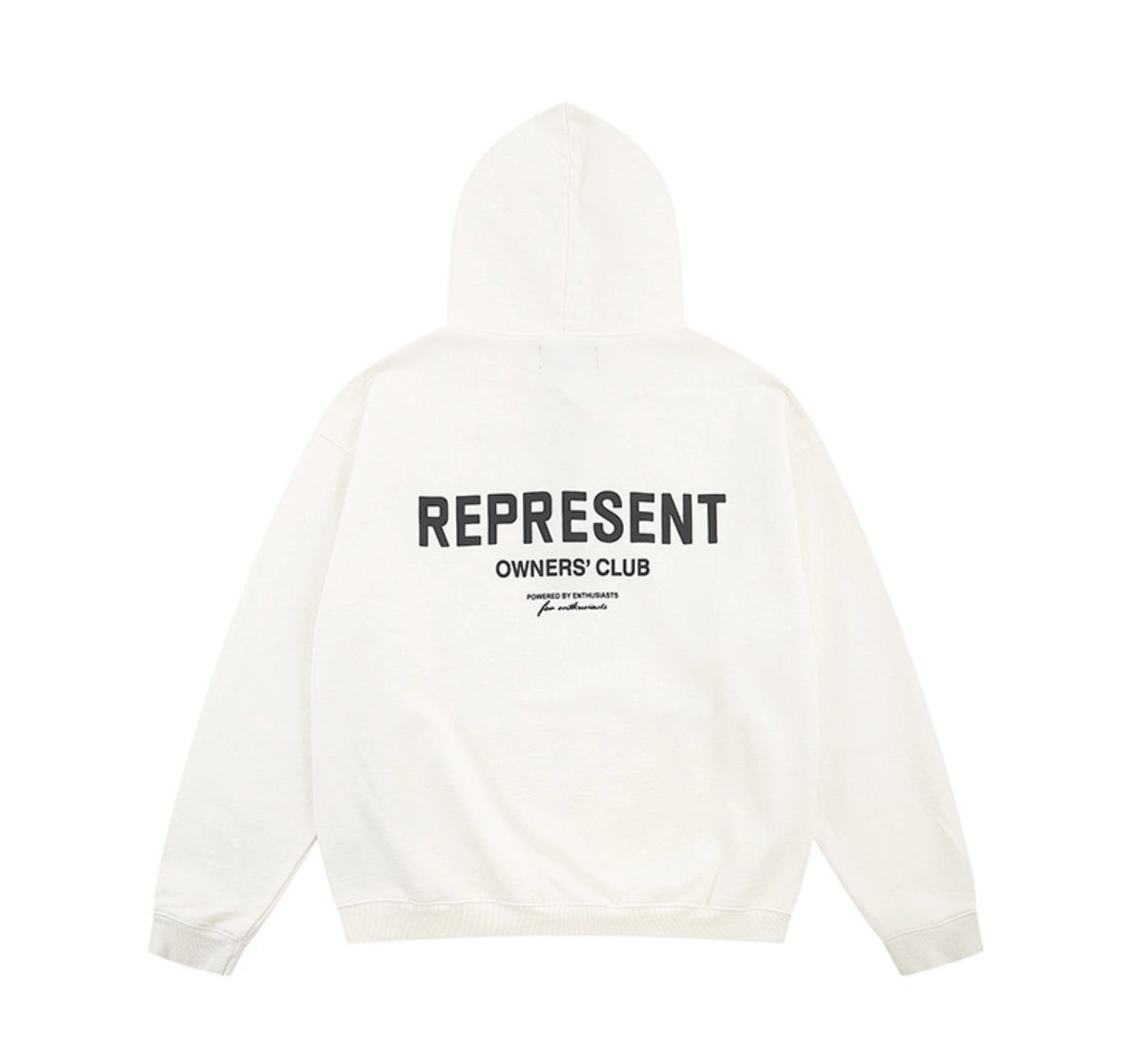 HOODIE FEAR OF GOD REPRESENT