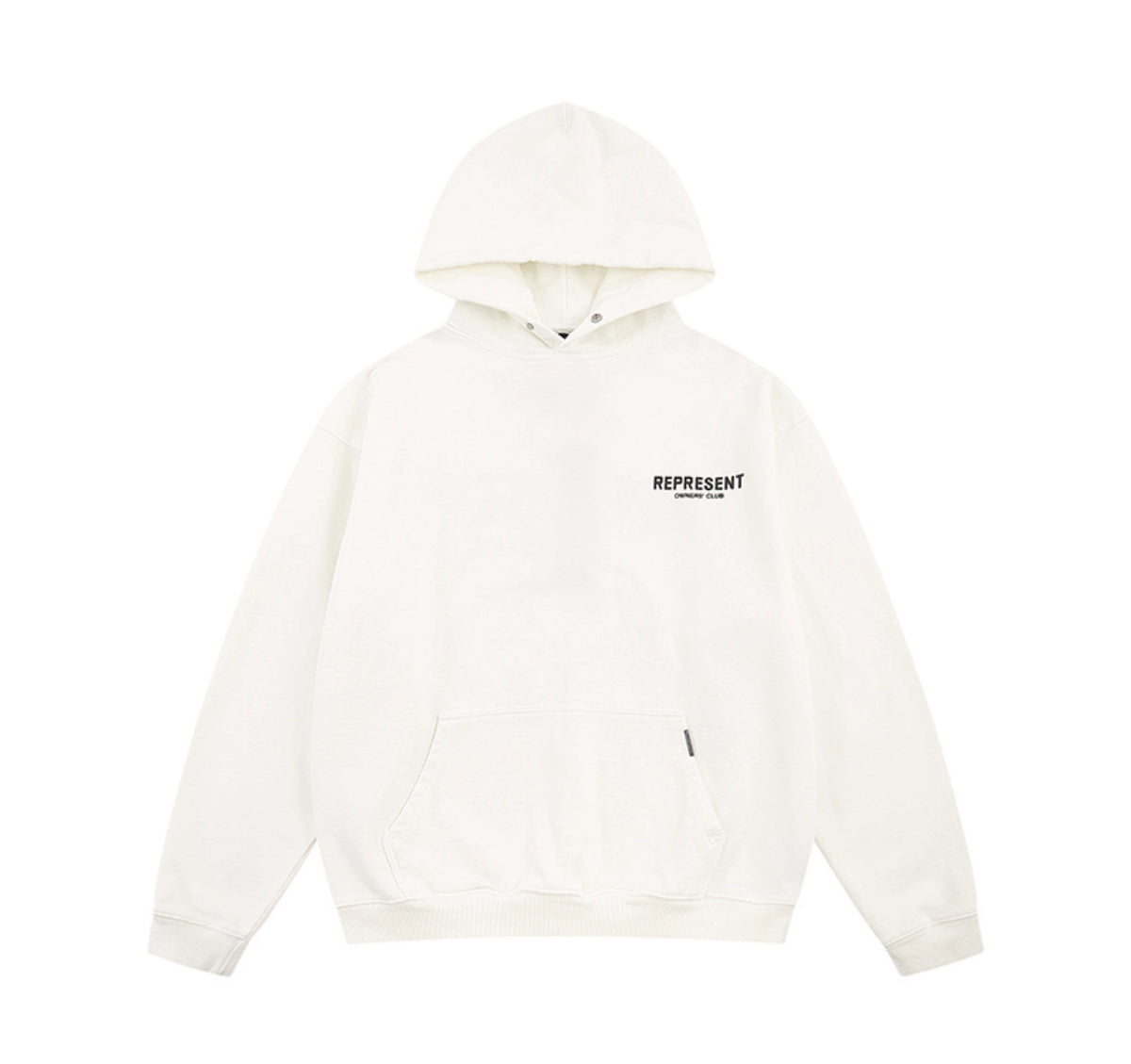 HOODIE FEAR OF GOD REPRESENT