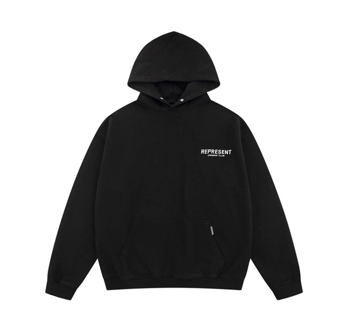HOODIE FEAR OF GOD REPRESENT
