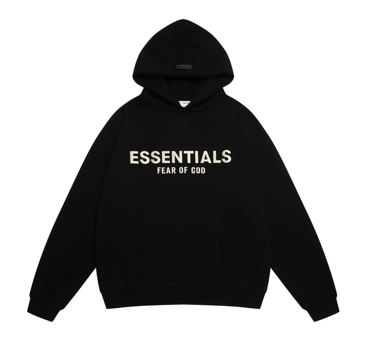 HOODIE FEAR OF GOD ESSENTIALS