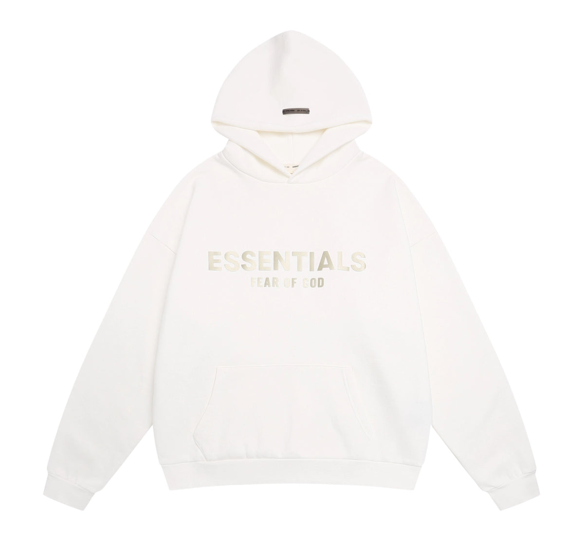 HOODIE FEAR OF GOD ESSENTIALS