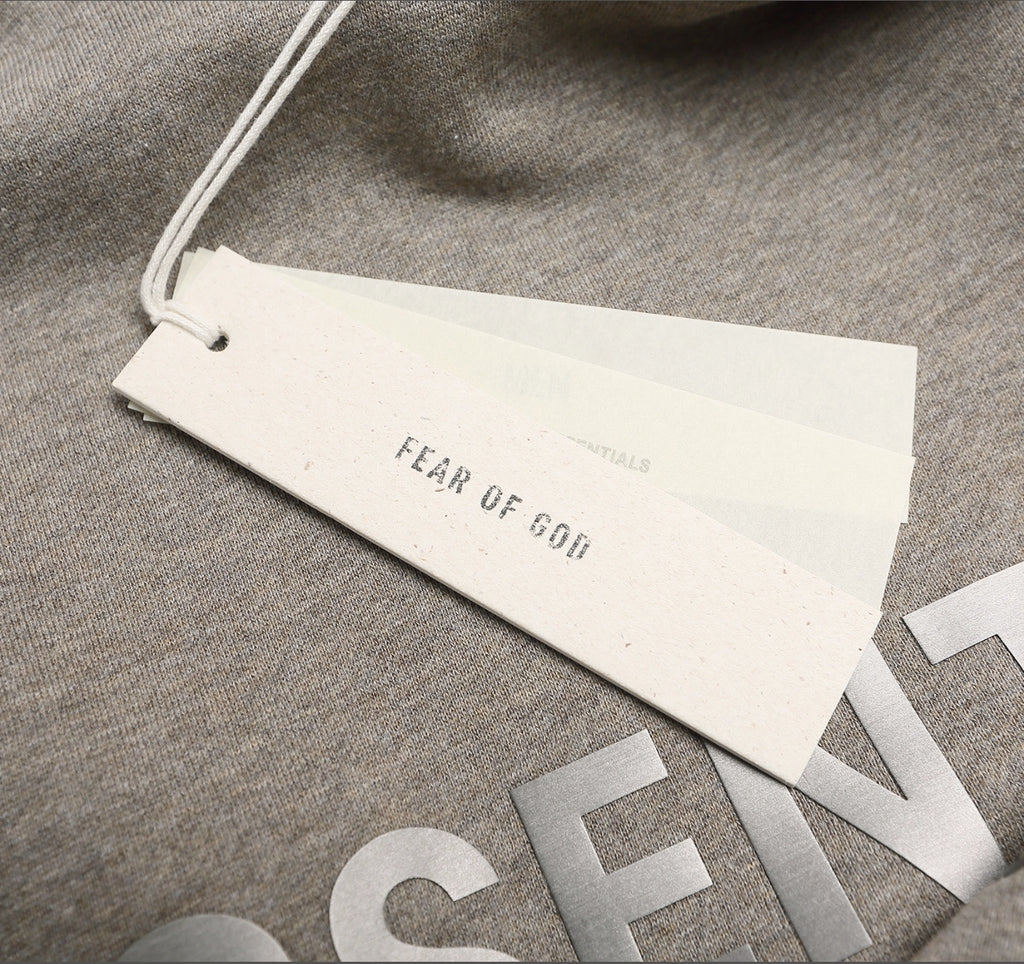 HOODIE FEAR OF GOD ESSENTIALS