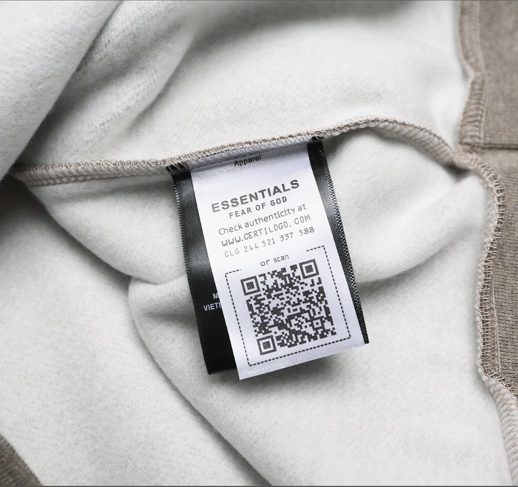 HOODIE FEAR OF GOD ESSENTIALS