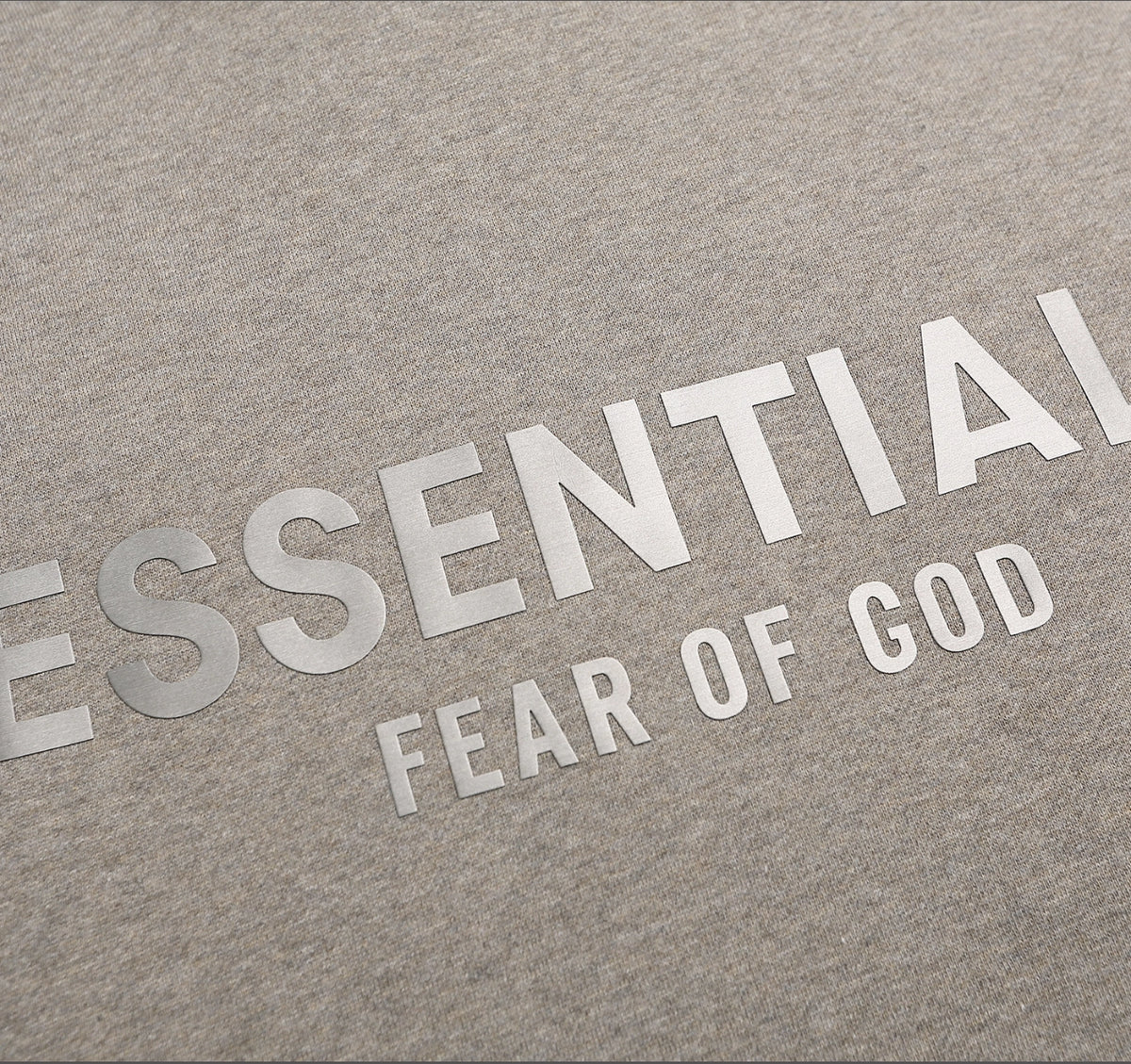 HOODIE FEAR OF GOD ESSENTIALS