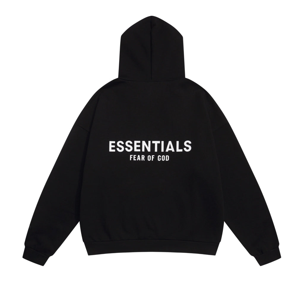 HOODIE FEAR OF GOD ESSENTIALS