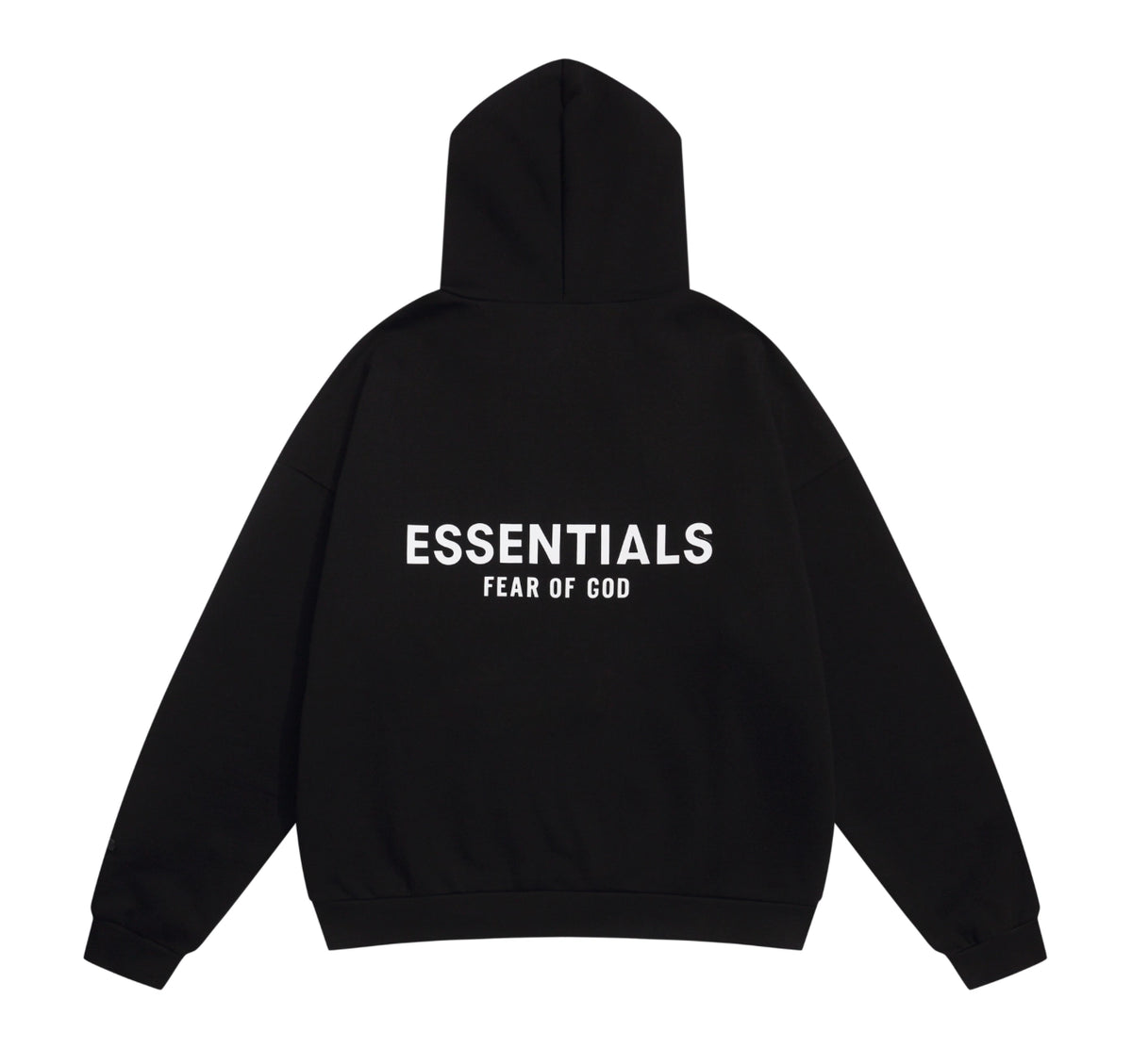 HOODIE FEAR OF GOD ESSENTIALS