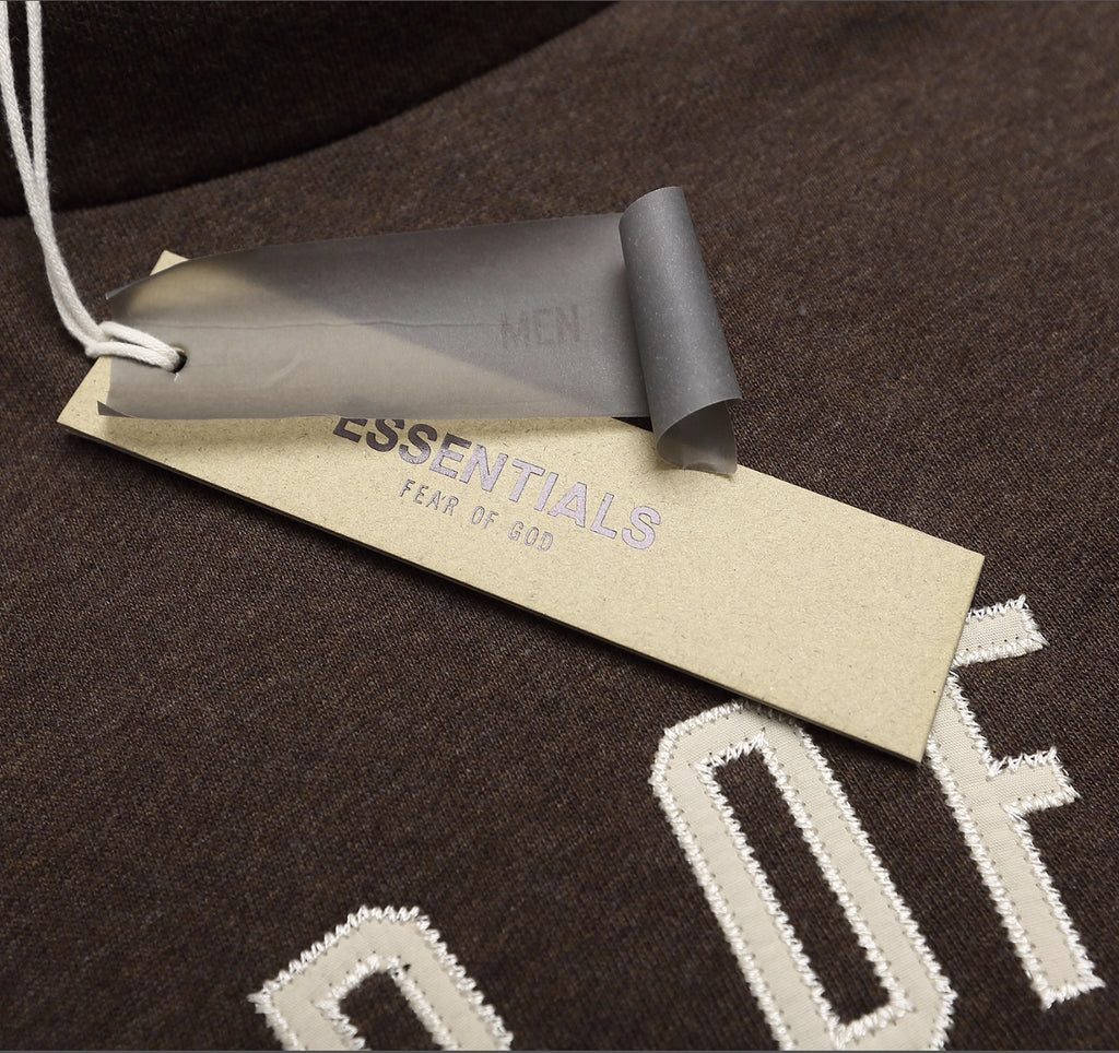 HOODIE FEAR OF GOD ESSENTIALS