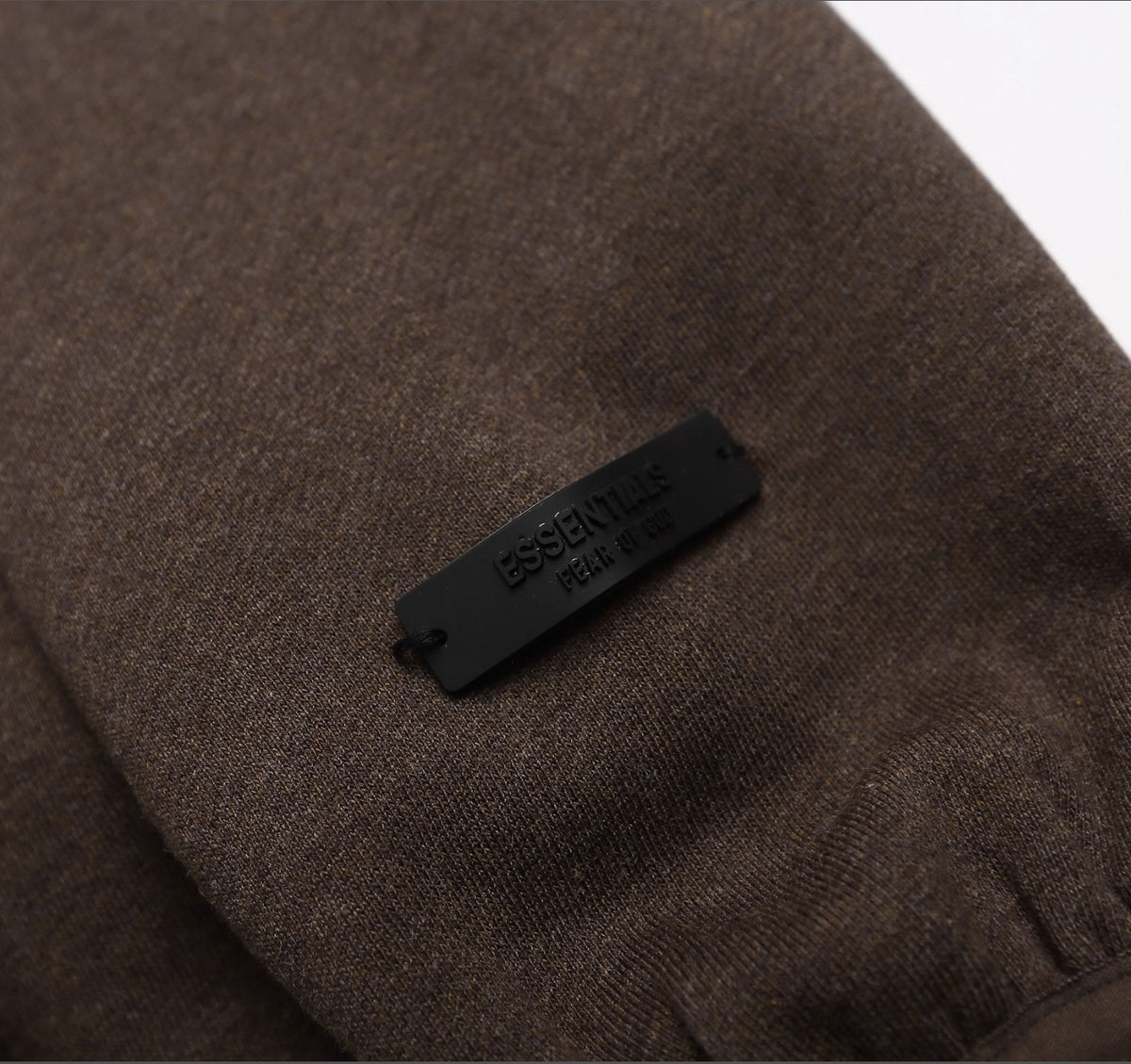 HOODIE FEAR OF GOD ESSENTIALS
