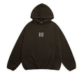 HOODIE FEAR OF GOD X ADIDAS