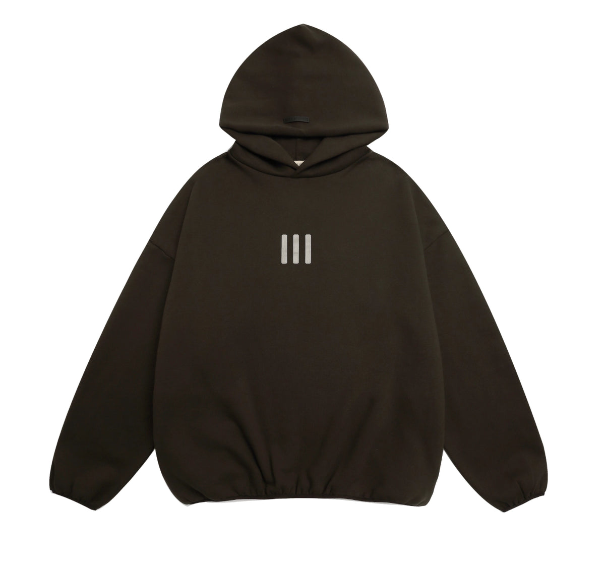 HOODIE FEAR OF GOD X ADIDAS