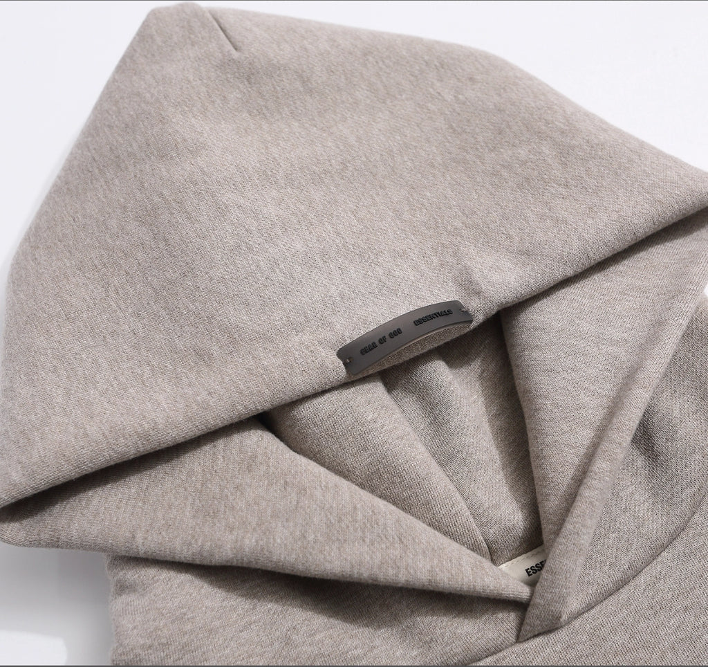HOODIE FEAR OF GOD ESSENTIALS