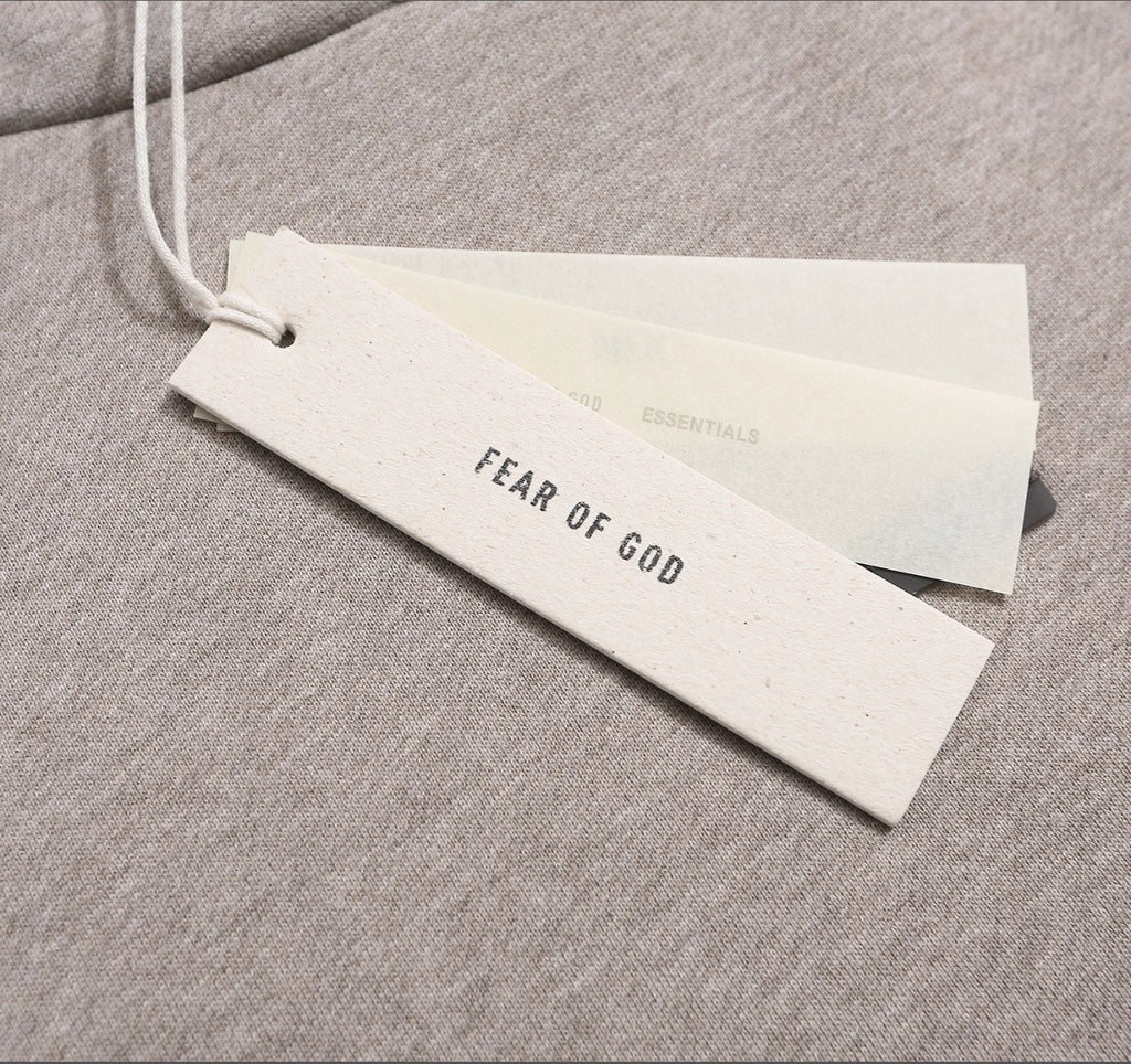 HOODIE FEAR OF GOD ESSENTIALS