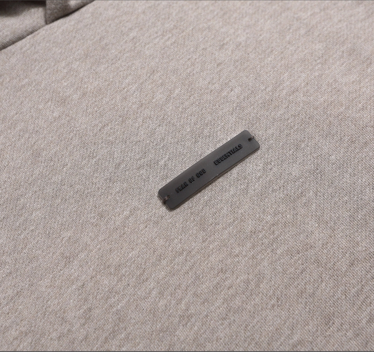 HOODIE FEAR OF GOD ESSENTIALS
