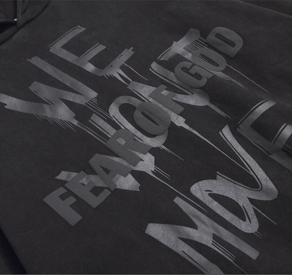 HOODIE FEAR OF GOD