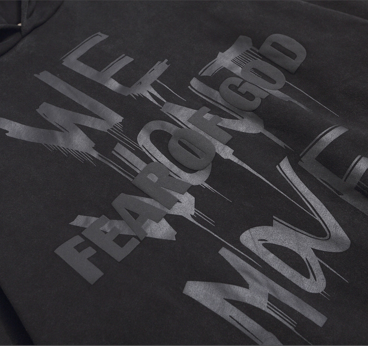 HOODIE FEAR OF GOD