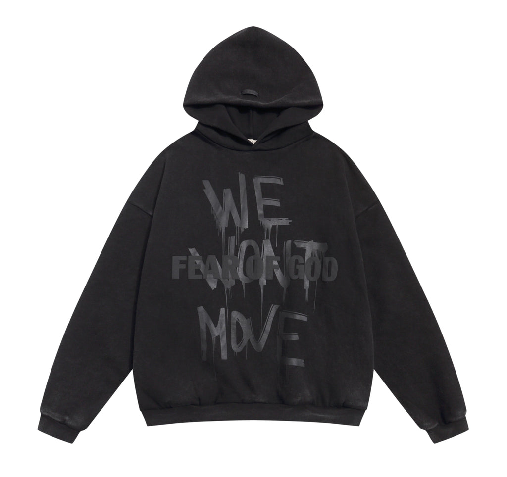 HOODIE FEAR OF GOD