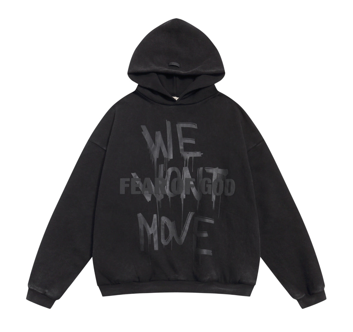 HOODIE FEAR OF GOD