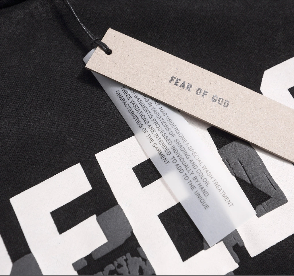 HOODIE FEAR OF GOD