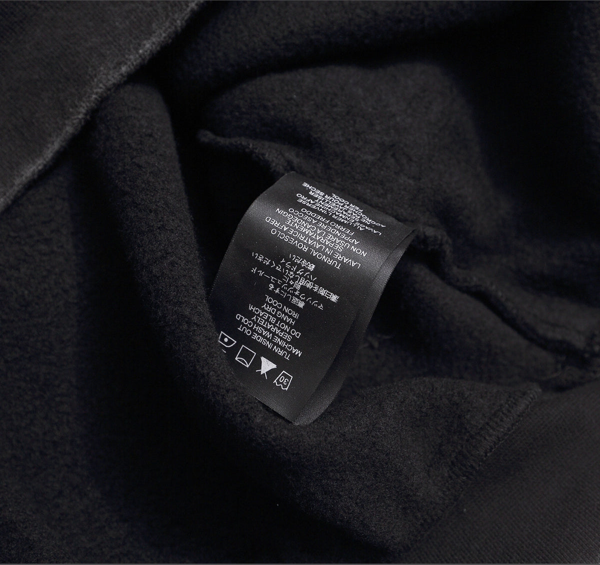 HOODIE FEAR OF GOD