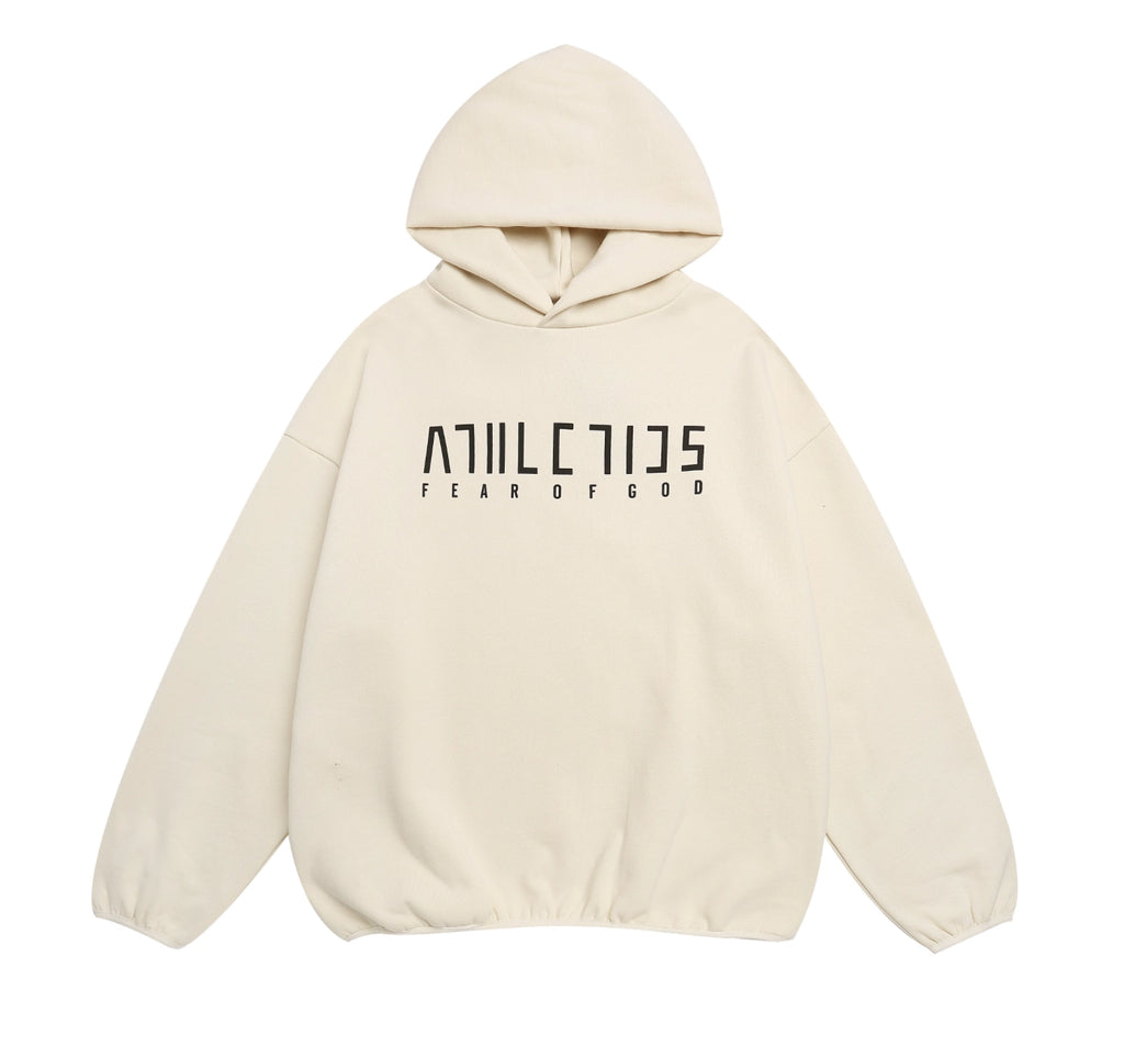 HOODIE FEAR OF GOD X ADIDAS