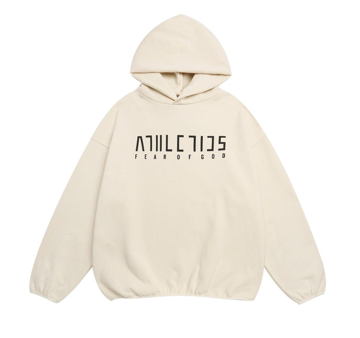 HOODIE FEAR OF GOD X ADIDAS