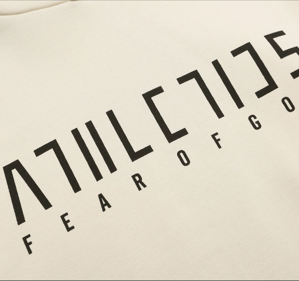 HOODIE FEAR OF GOD X ADIDAS