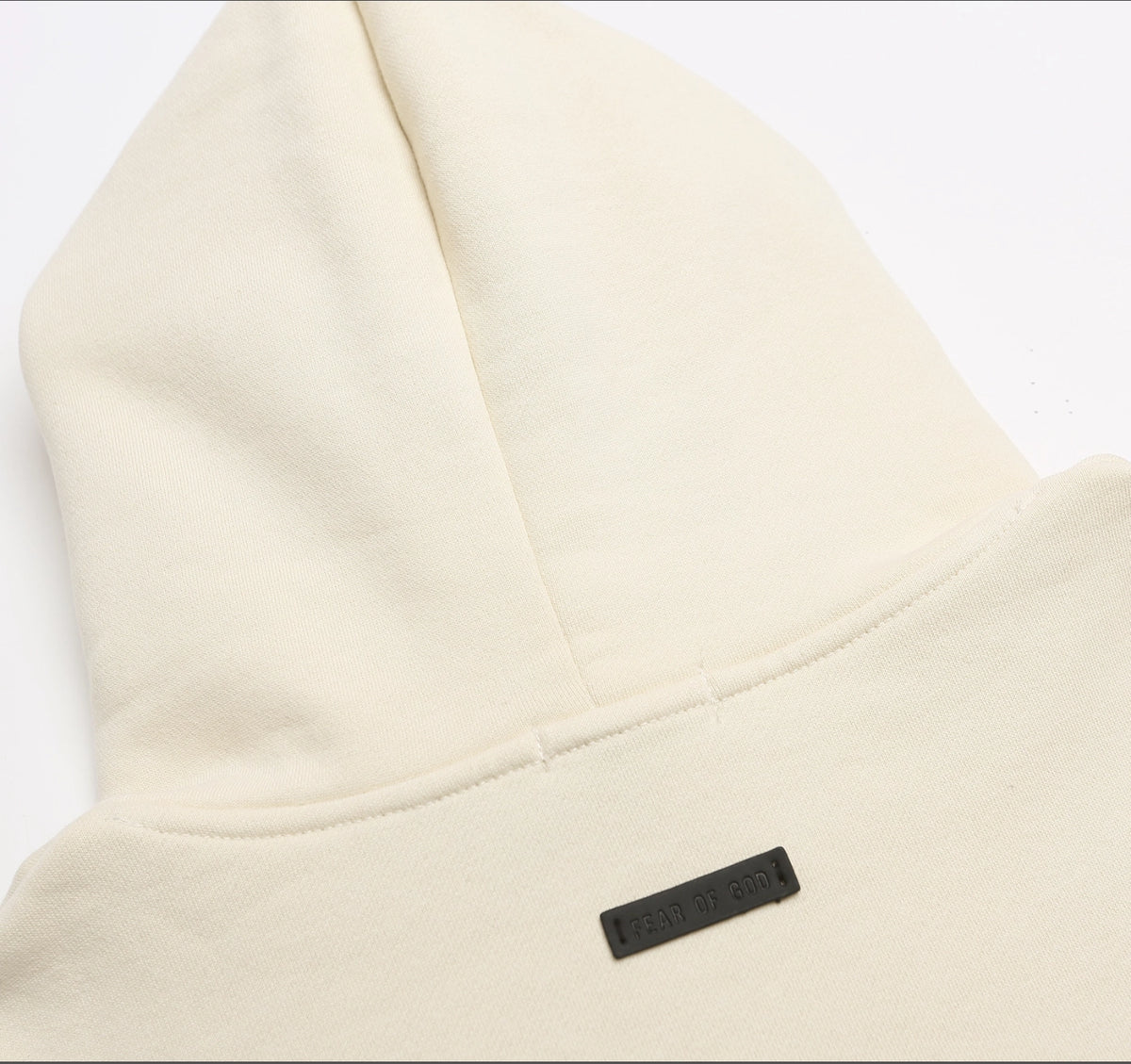 HOODIE FEAR OF GOD X ADIDAS