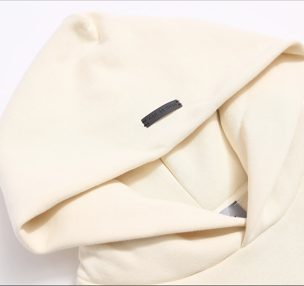 HOODIE FEAR OF GOD X BARRIES