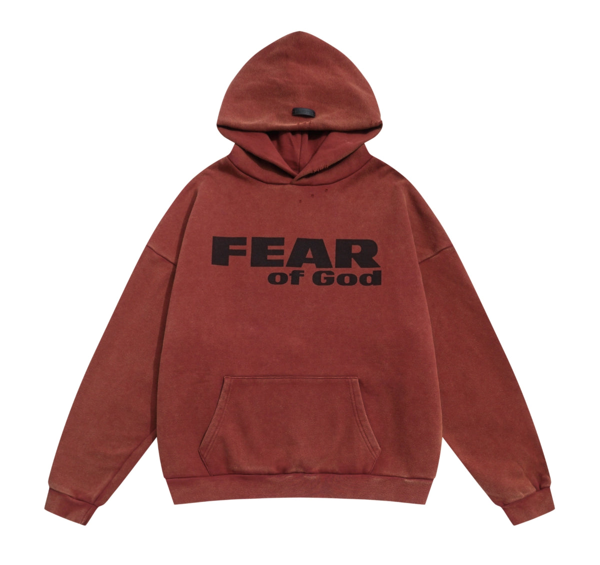 HOODIE FEAR OF GOD