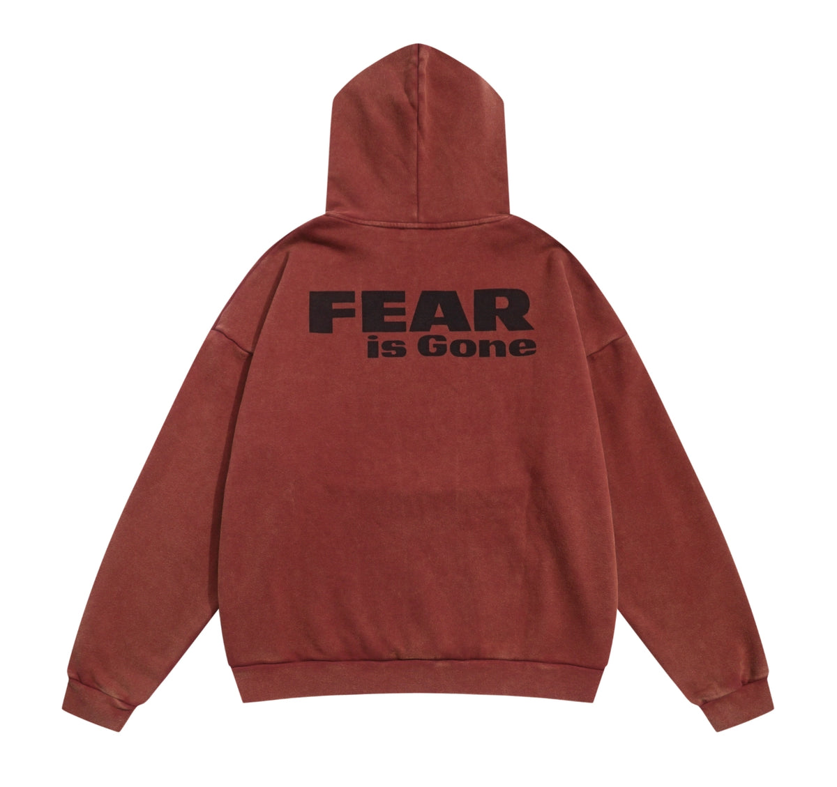 HOODIE FEAR OF GOD