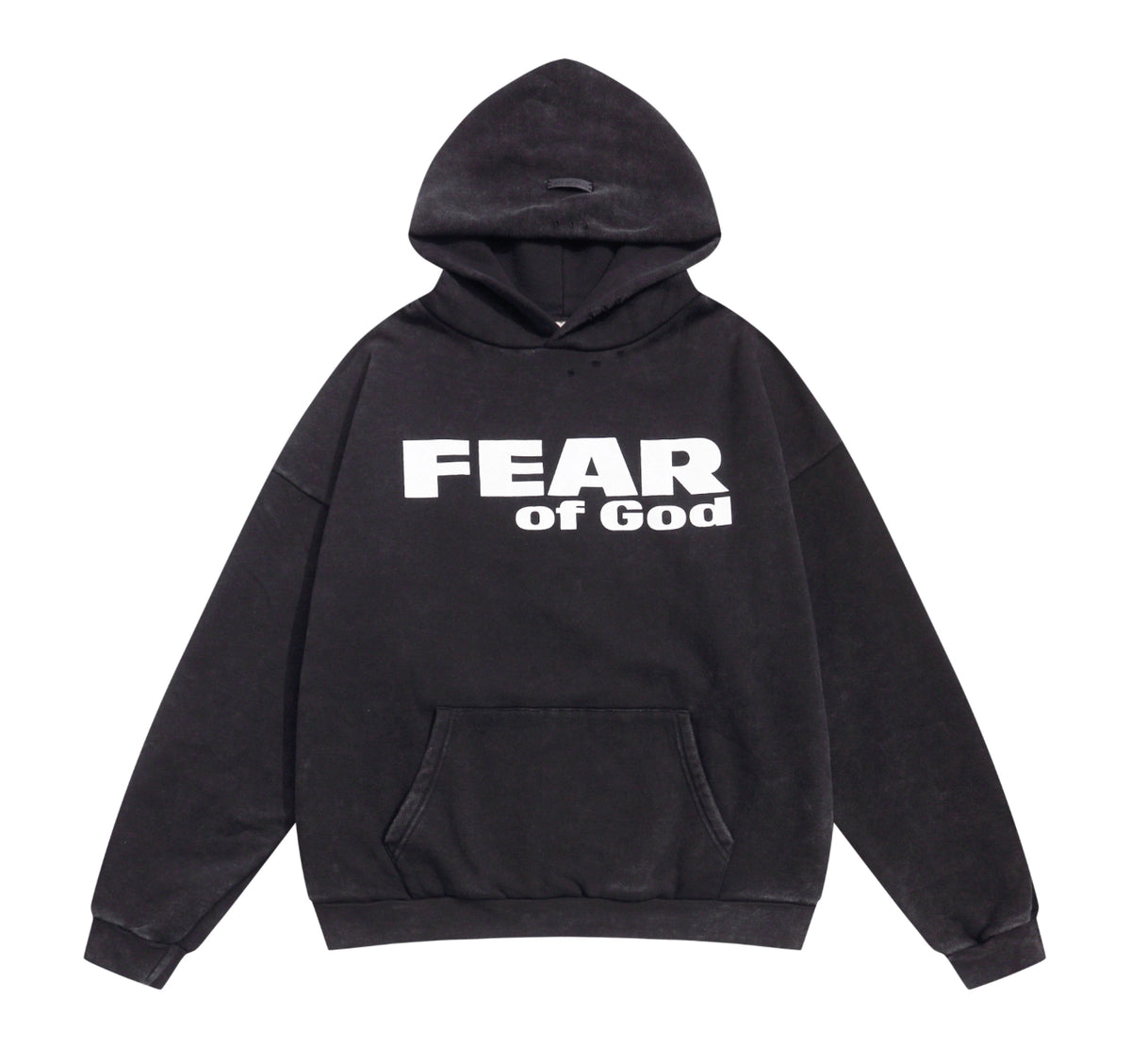 HOODIE FEAR OF GOD