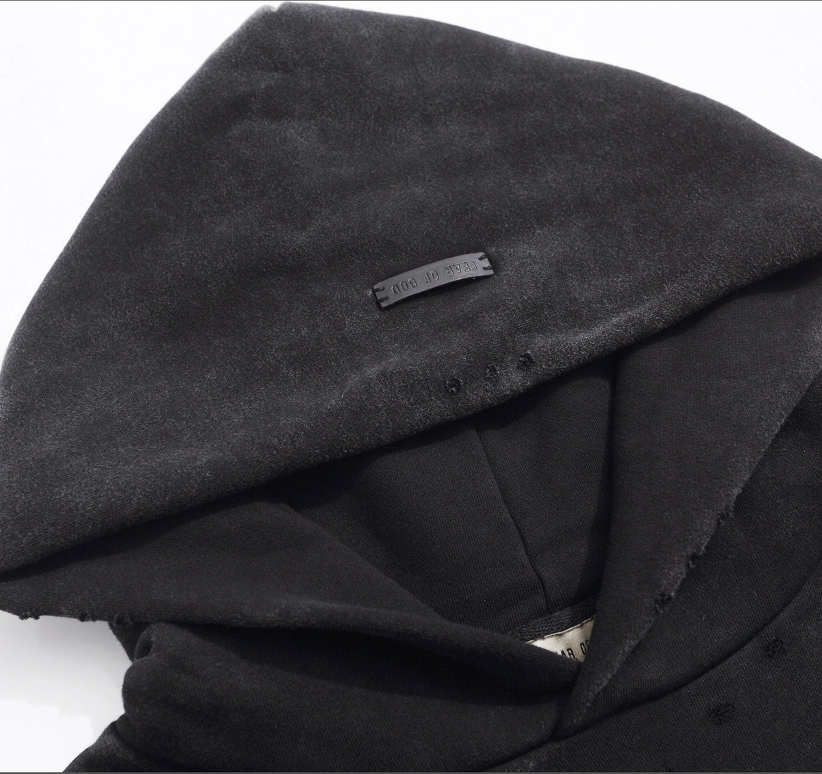 HOODIE FEAR OF GOD