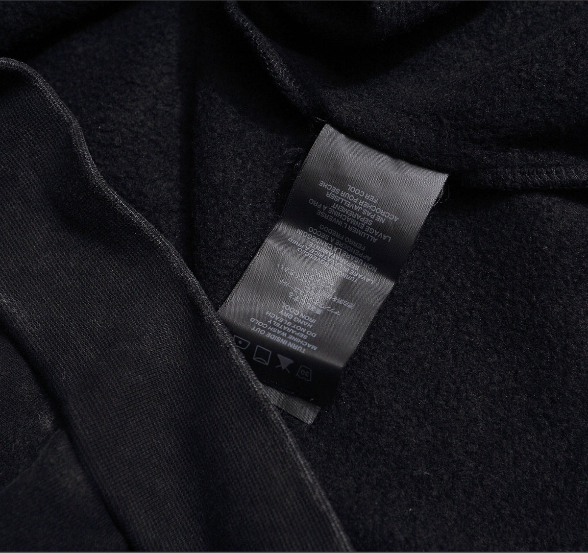 HOODIE FEAR OF GOD