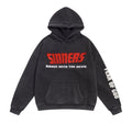 HOODIE FEAR OF GOD SINNERS