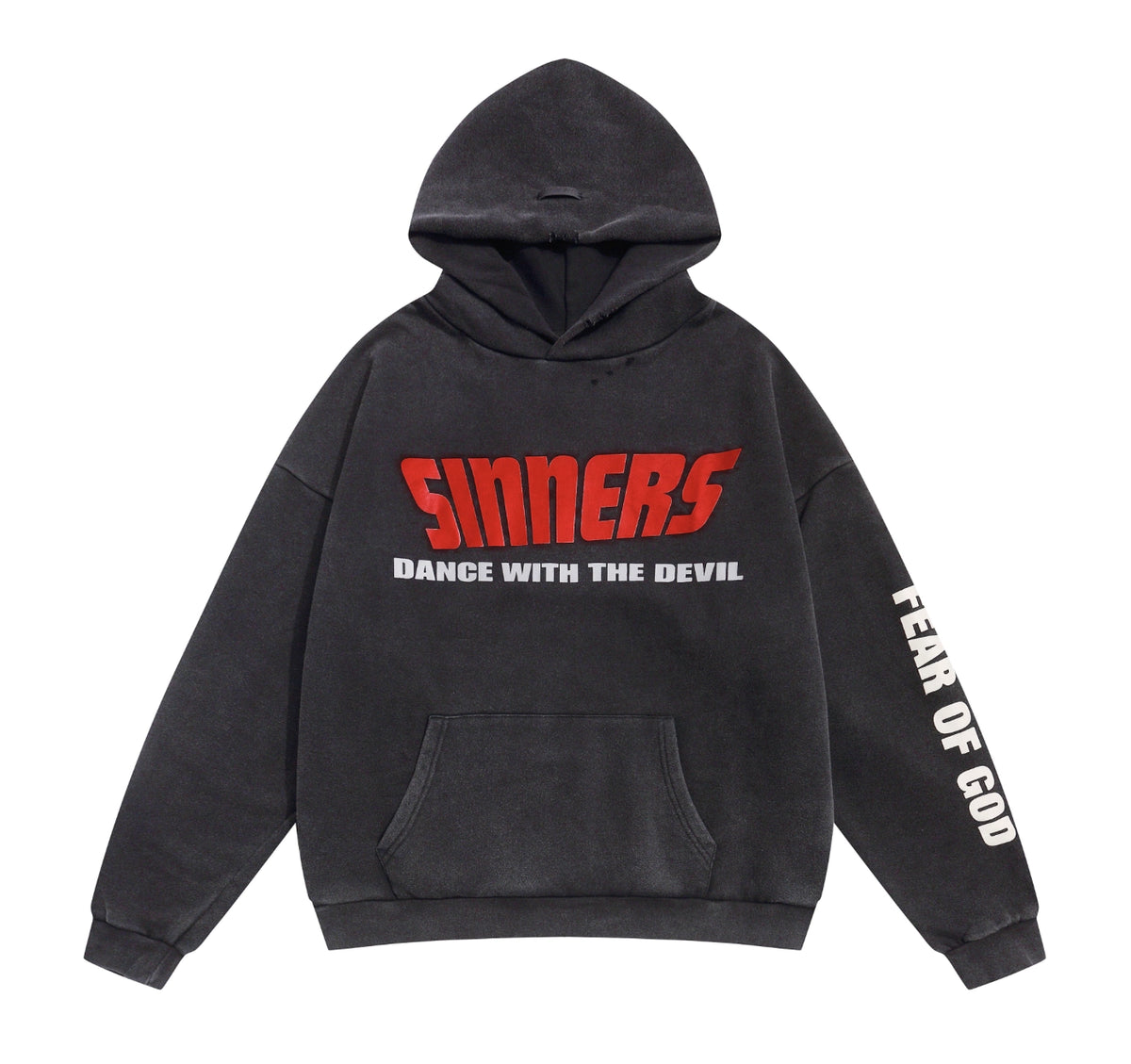 HOODIE FEAR OF GOD SINNERS