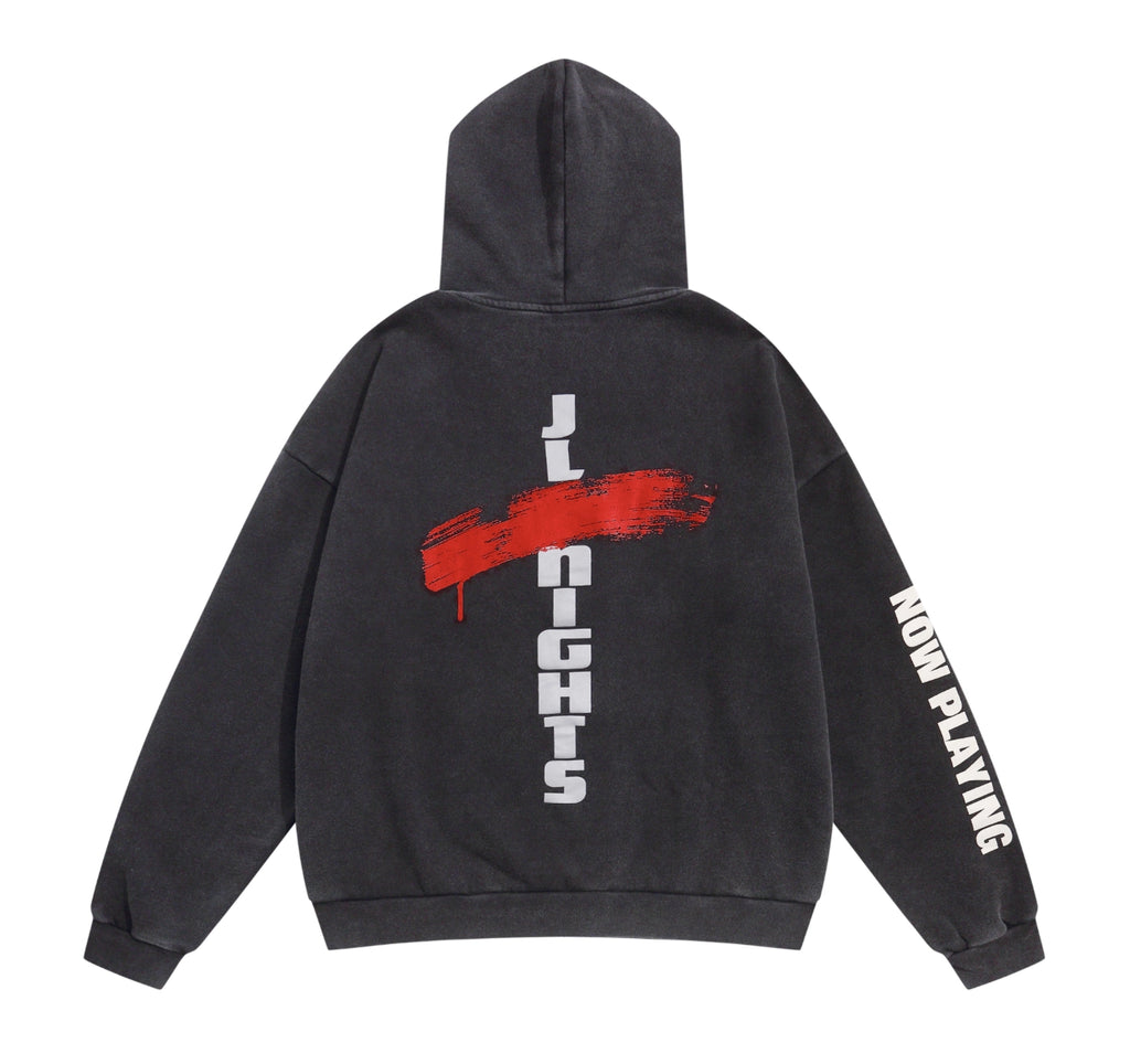 HOODIE FEAR OF GOD SINNERS