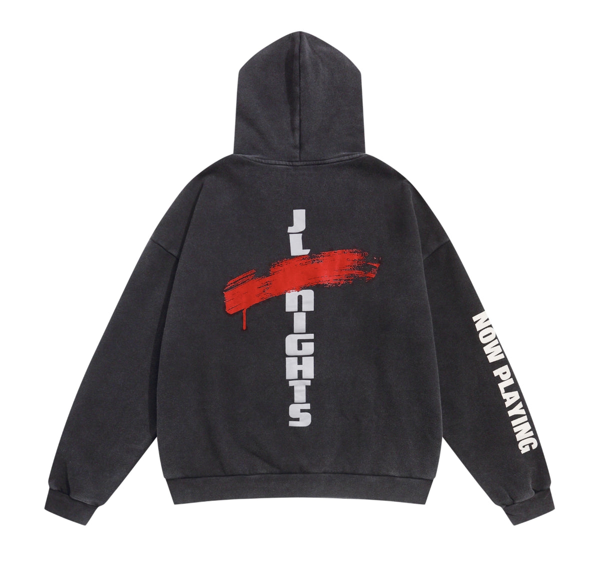 HOODIE FEAR OF GOD SINNERS