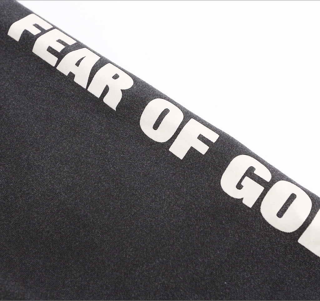 HOODIE FEAR OF GOD SINNERS