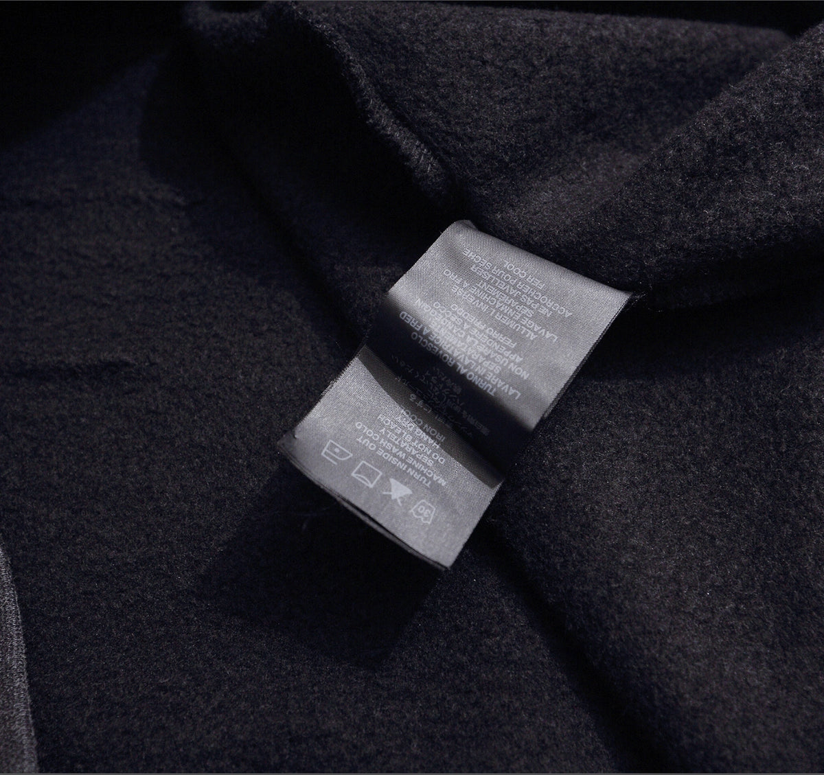 HOODIE FEAR OF GOD SINNERS