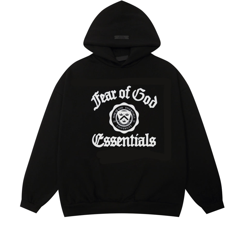 HOODIE FEAR OF GOD ESSENTIALS
